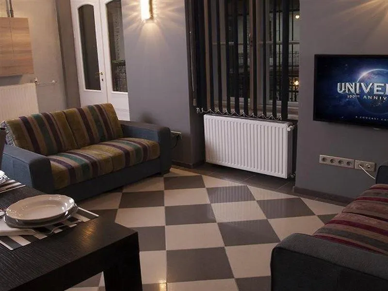 Osiris Budapest Apartments 0*,  Венгрия