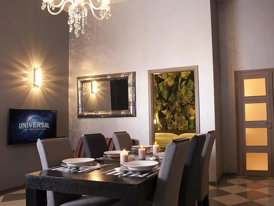 Osiris Budapest Apartments