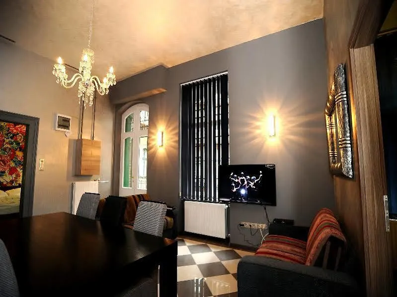 Osiris Budapest Apartments 0*,
