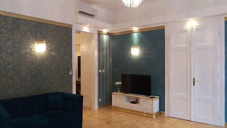 Osiris Budapest Apartments 0*,