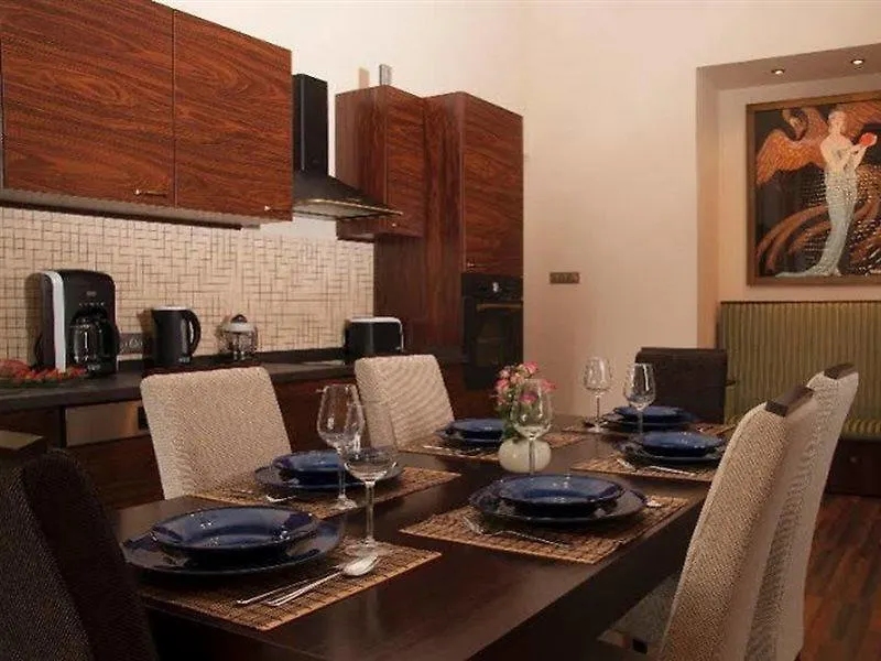 Osiris Budapest Apartments Hungary