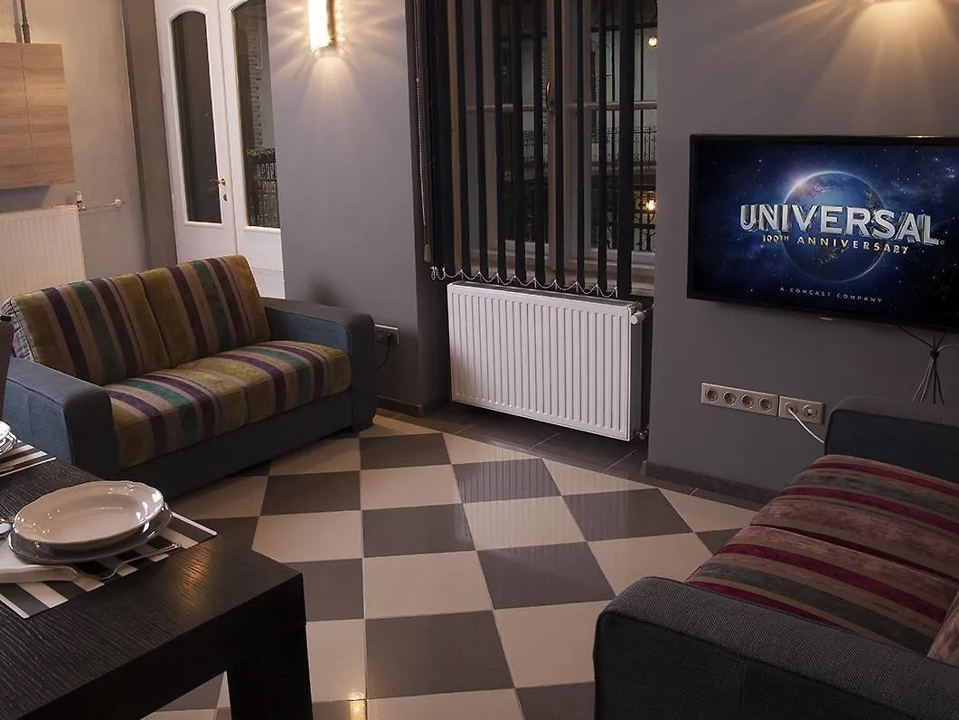 Osiris Budapest Apartments