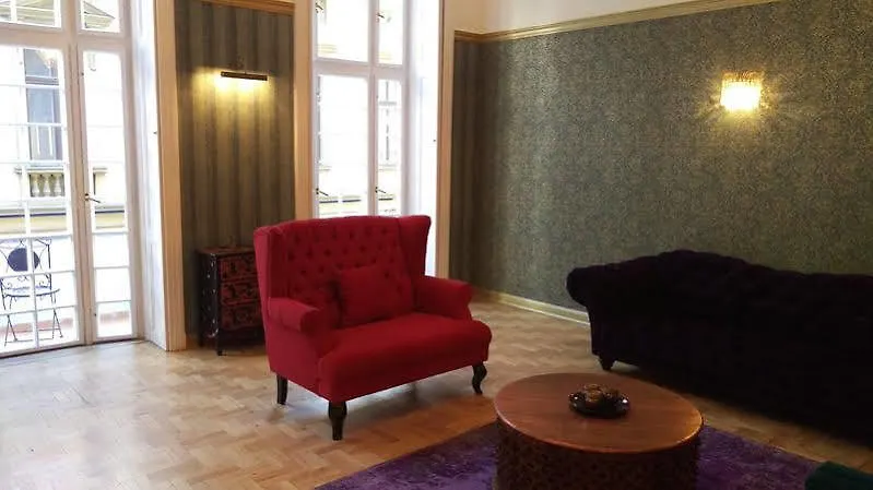 Osiris Budapest Apartments Hungary