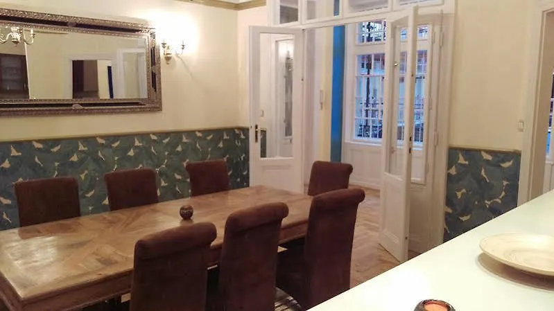 Osiris Budapest Apartments