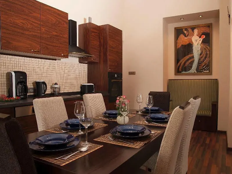 Osiris Budapest Apartments 0*,  Hungary
