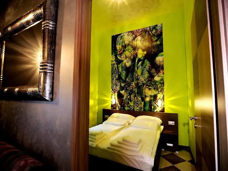 Osiris Budapest Apartments Hungary