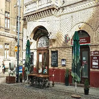 Osiris Budapest Apartments